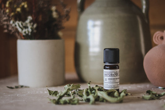 L'huile essentielle de Verveine exotique bio