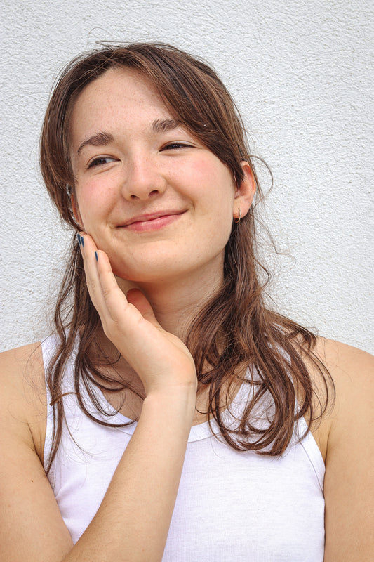 Les imperfections et toxines de la peau