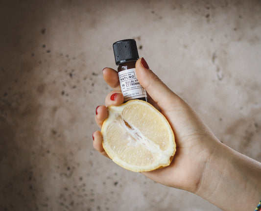 L'huile essentielle Eucalyptus citronné bio