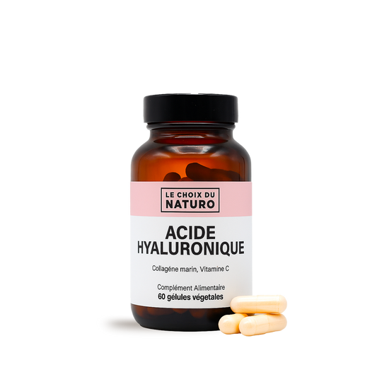 Acide Hyaluronique - Complément alimentaire