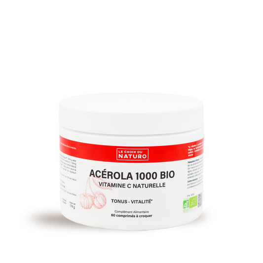 Acérola 1000 Bio