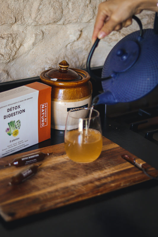 Détox Digestion - Complément alimentaire