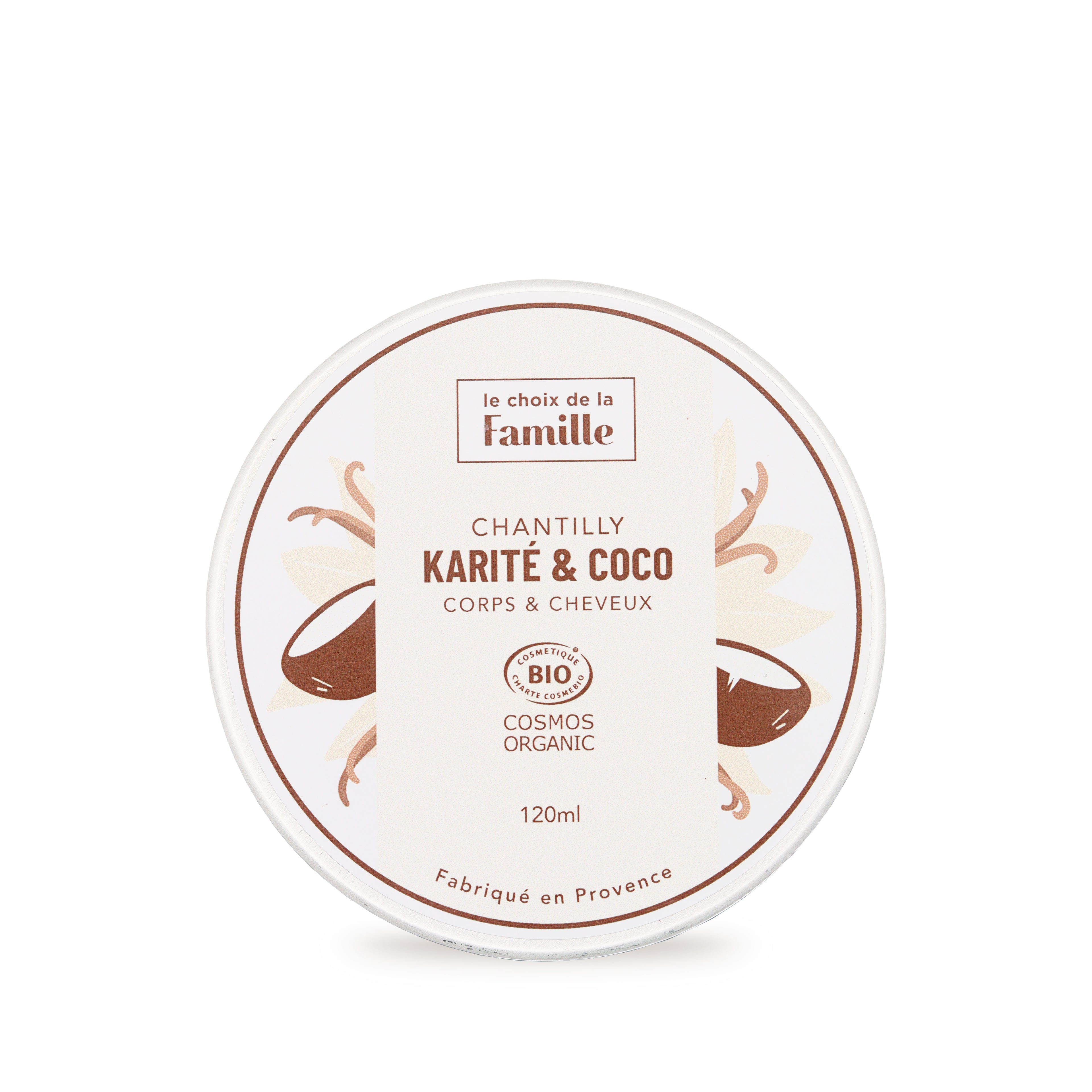 Chantilly de Karité parfumée ⋆ La Kaz Naturelle