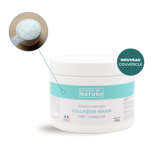 Duo collagène marin