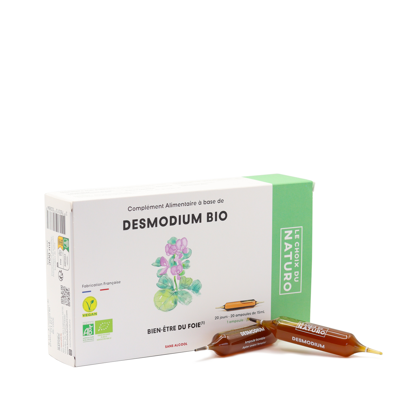 Desmodium Bio - Complément alimentaire