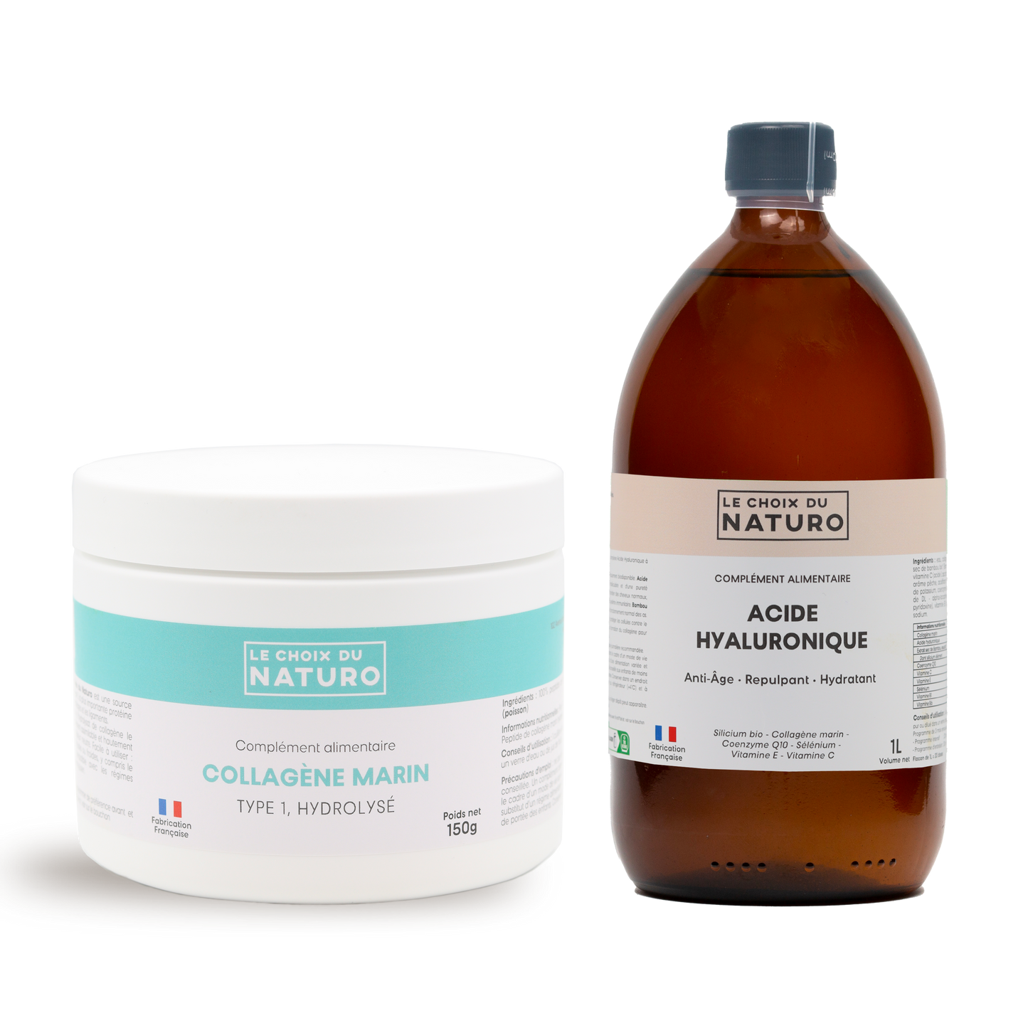 Duo anti-rides et articulaire