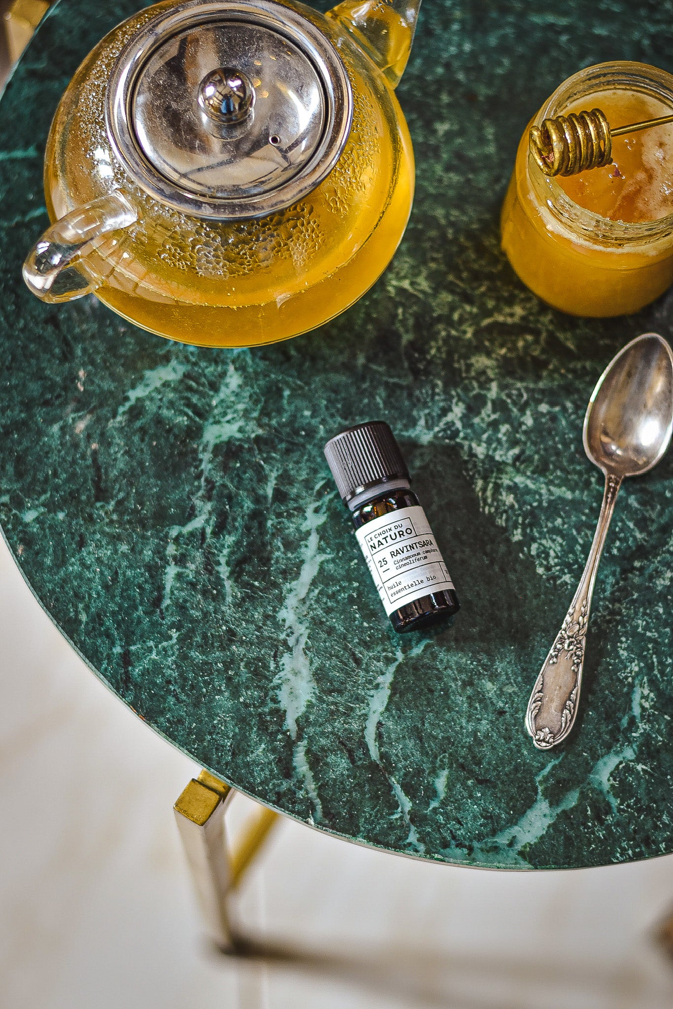 Huile essentielle Ravintsara bio