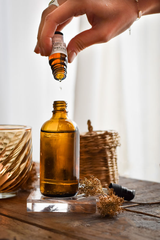 Huile essentielle Ylang-Ylang bio