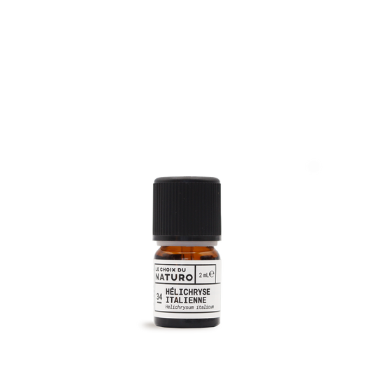 Huile essentielle Hélichryse Italienne bio