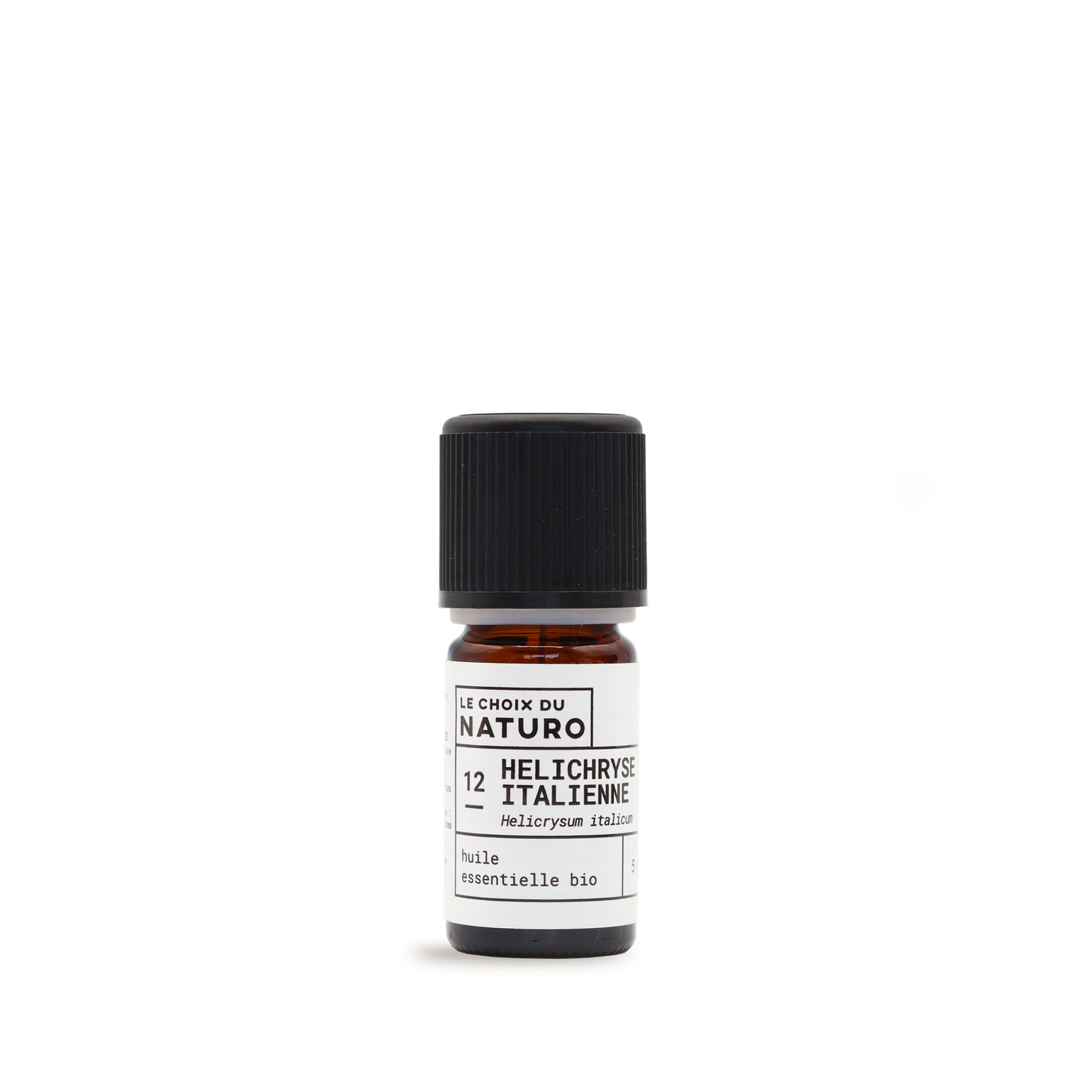 Huile essentielle Hélichryse Italienne bio