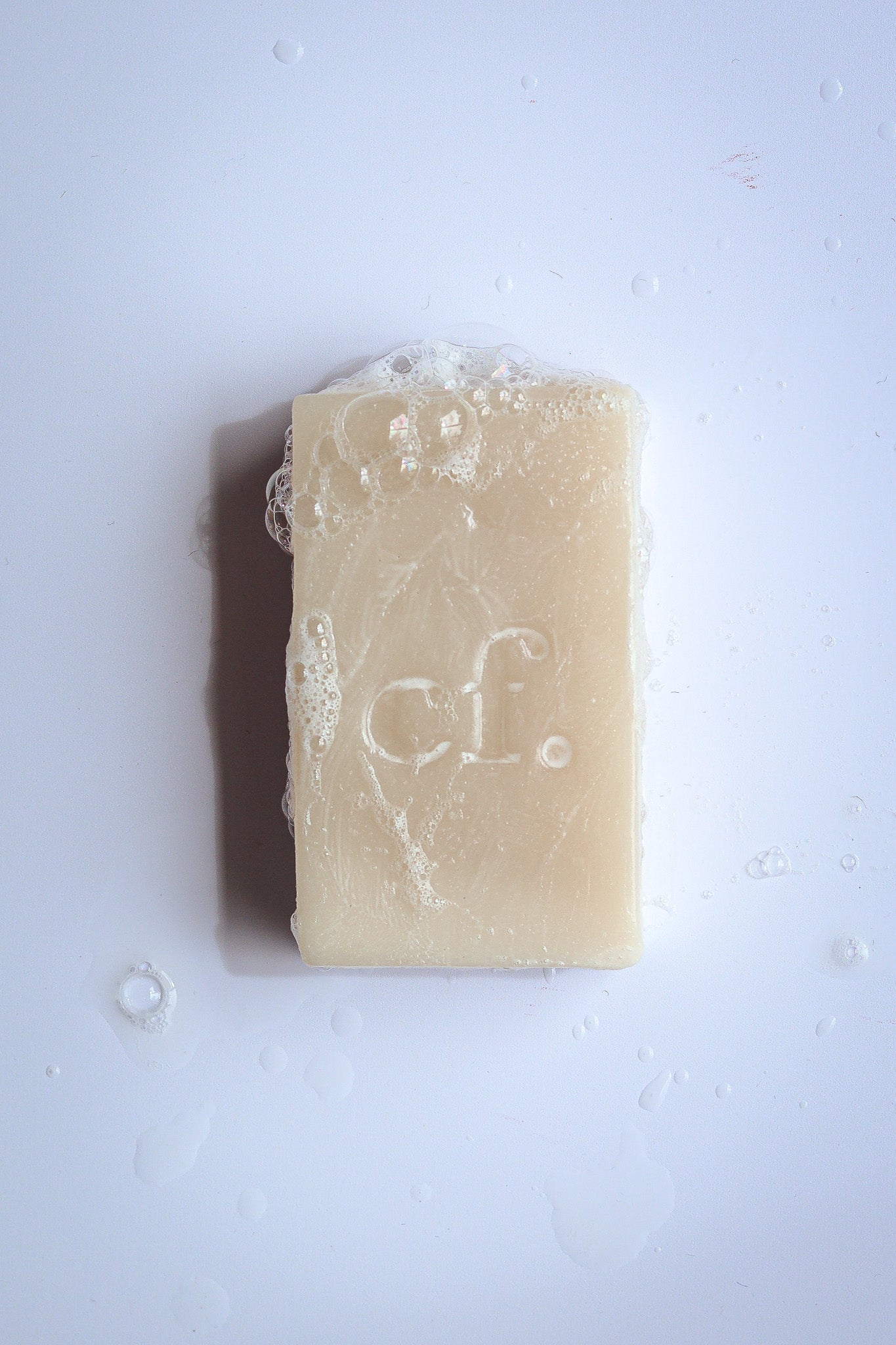 Savon surgras Gourmand corps et visage - Lait d'amande & Karité