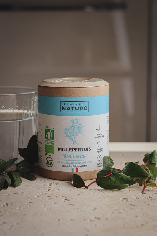 Millepertuis Bio