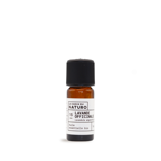 Huile essentielle Lavande Officinale bio