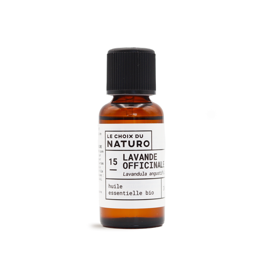Huile essentielle Lavande Officinale bio
