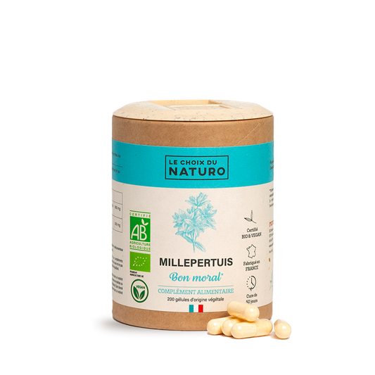 Millepertuis Bio