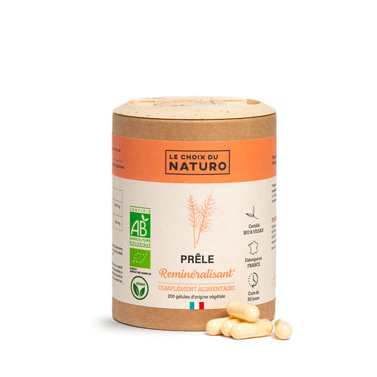 Prêle Bio