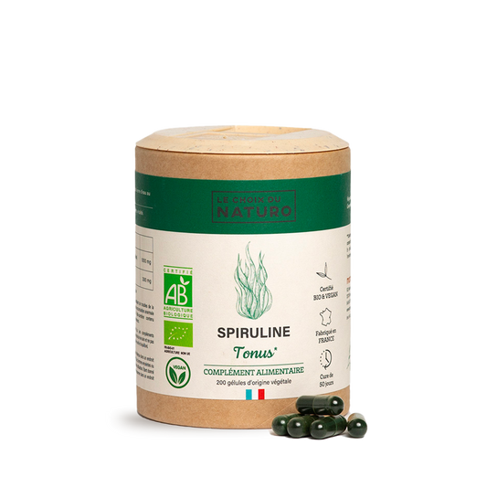 Spiruline Bio