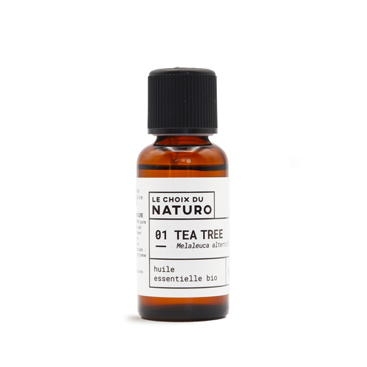 Huile essentielle Tea tree bio