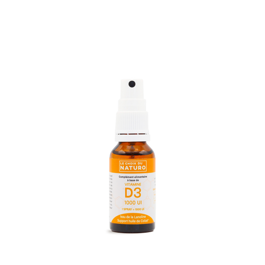 Vitamine D3 bio