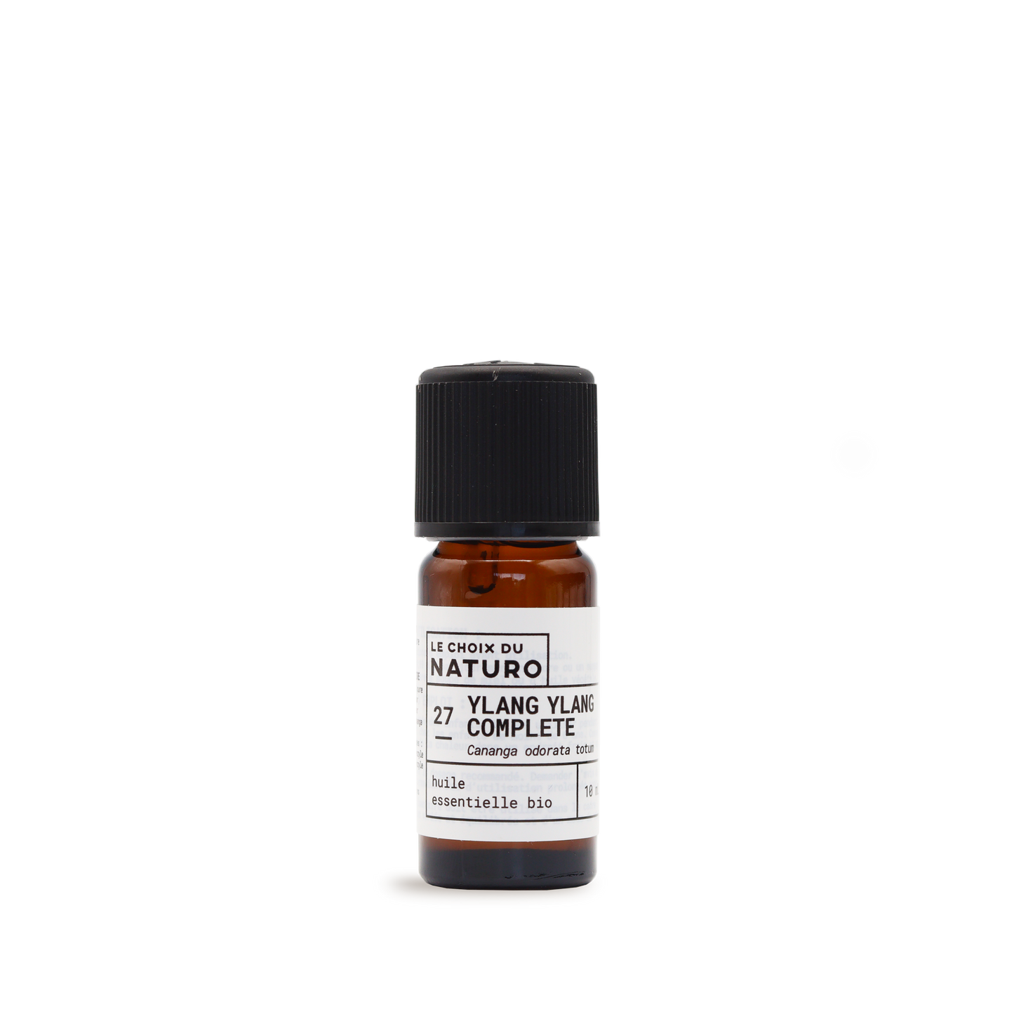 Huile essentielle Ylang-Ylang bio