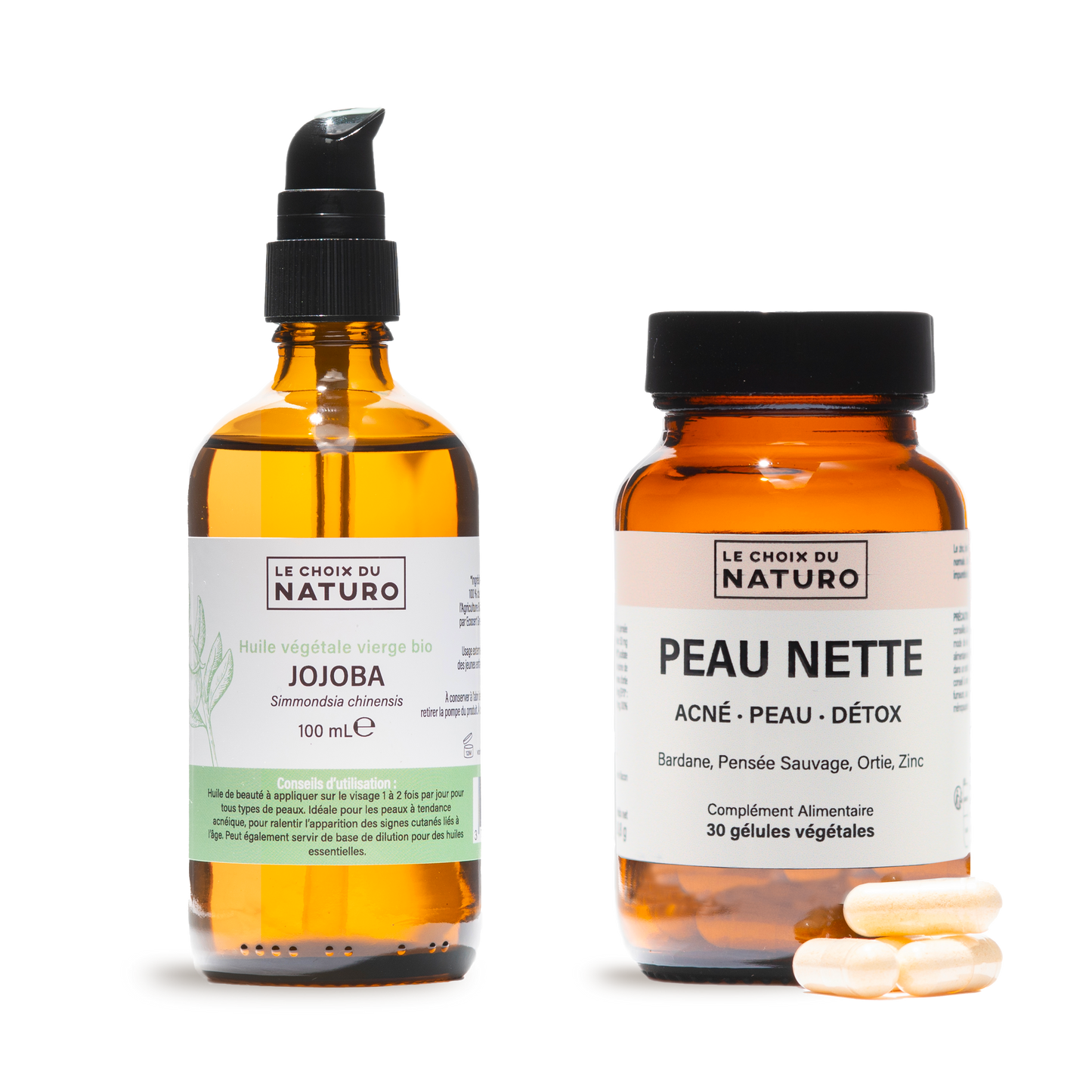 Duo anti-imperfections