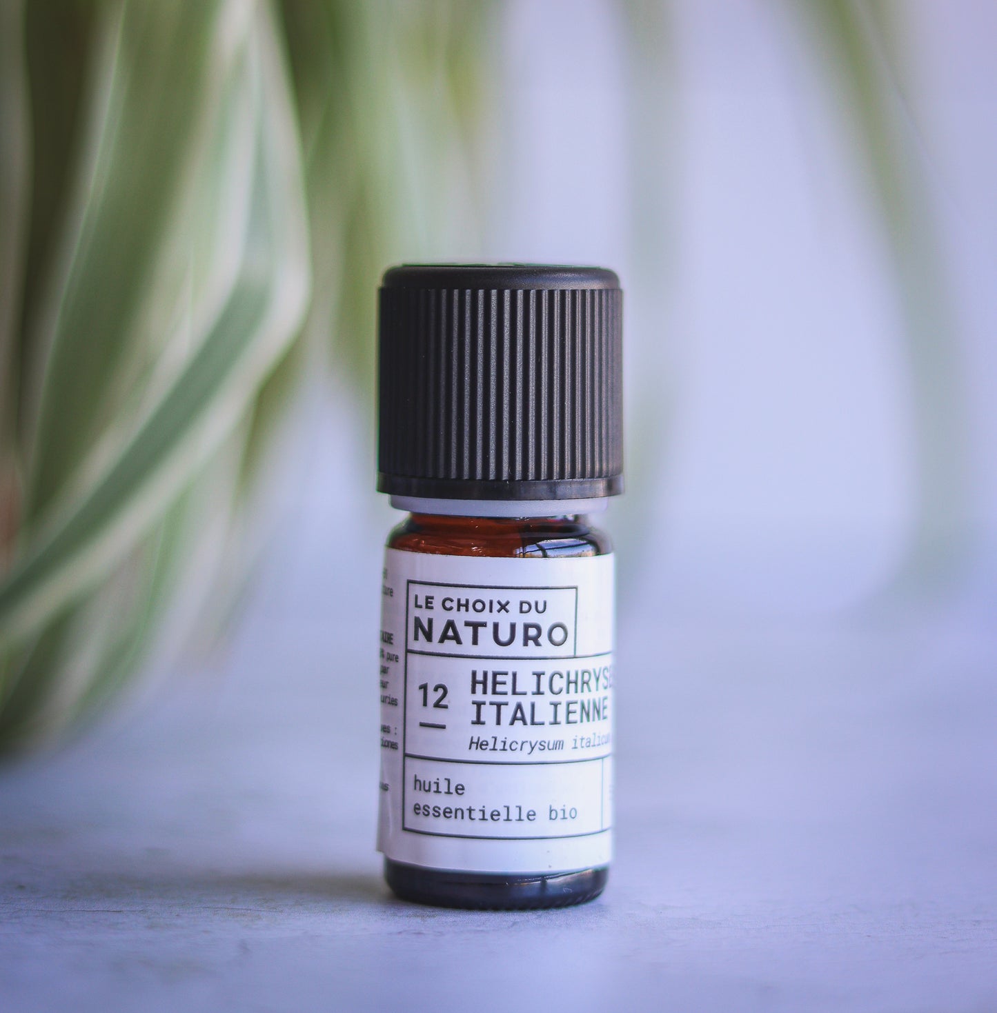 Huile essentielle de Hélichryse Italienne bio