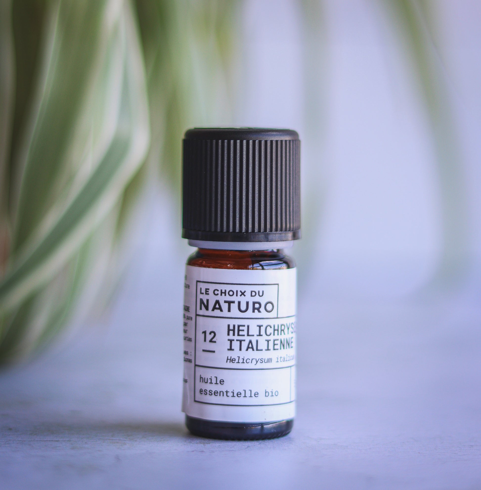 Huile essentielle de Hélichryse Italienne bio