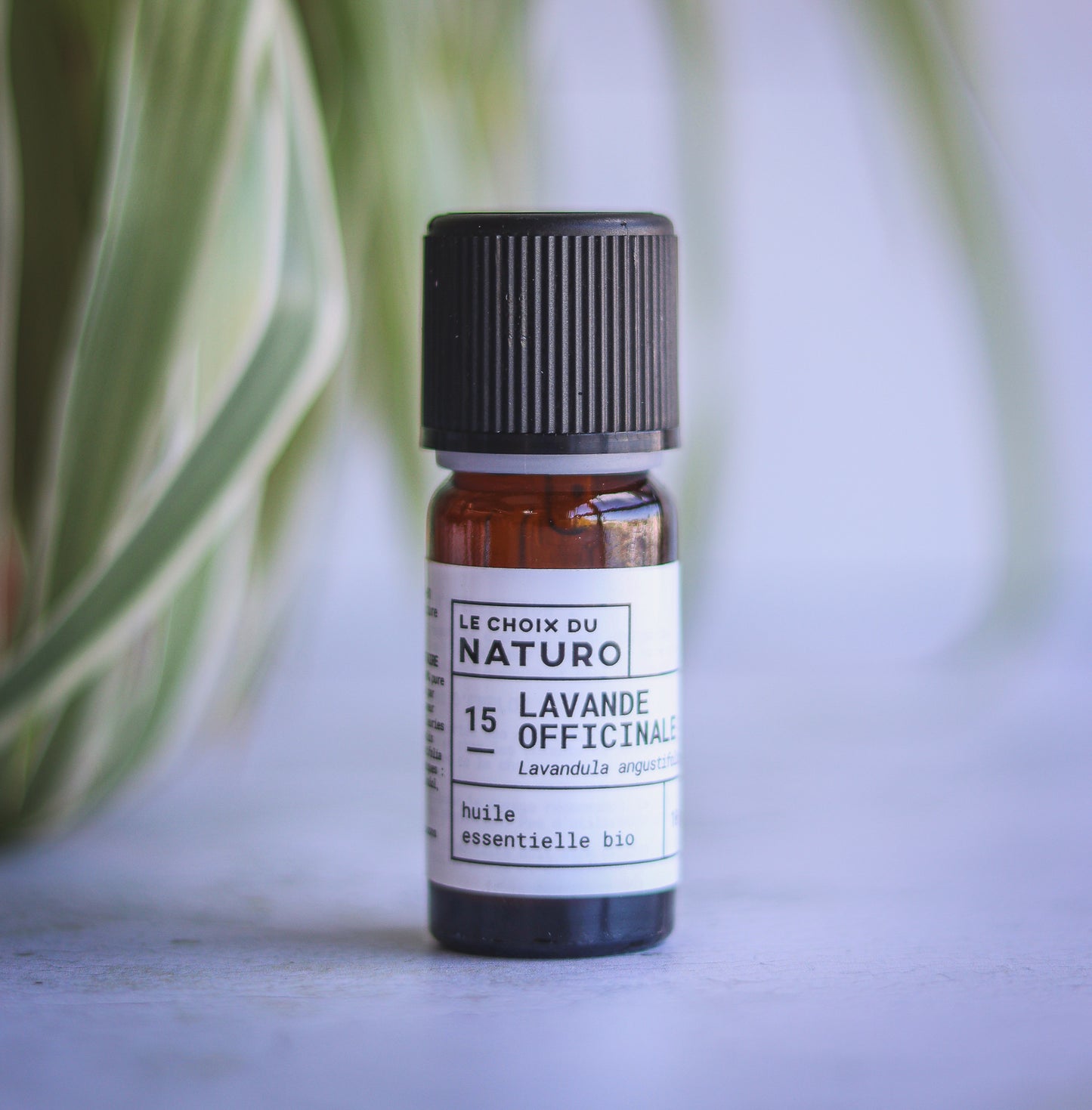 Huile essentielle de Lavande Officinale bio 3