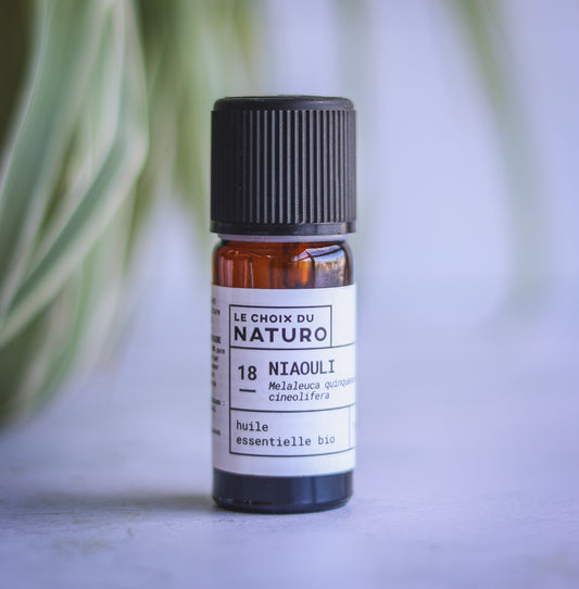 Huile essentielle Niaouli bio