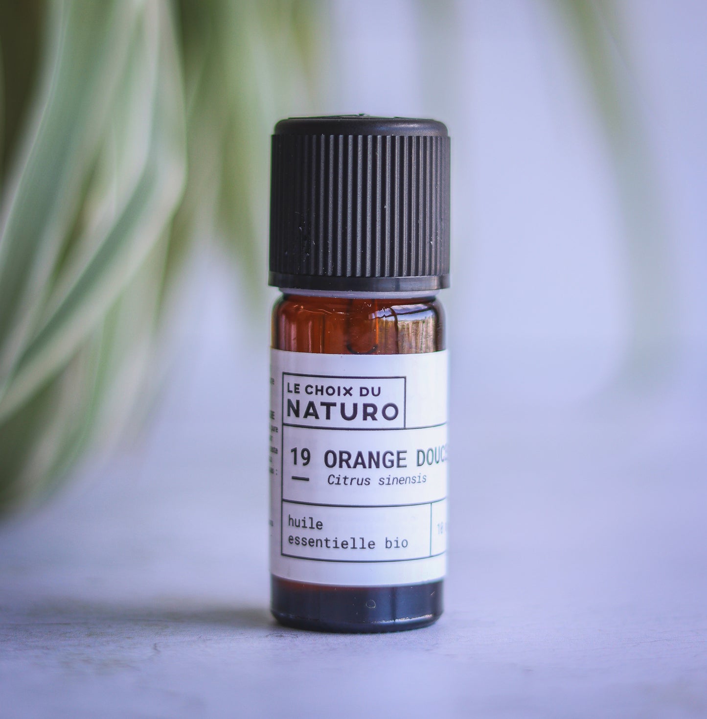 Huile essentielle Orange douce bio