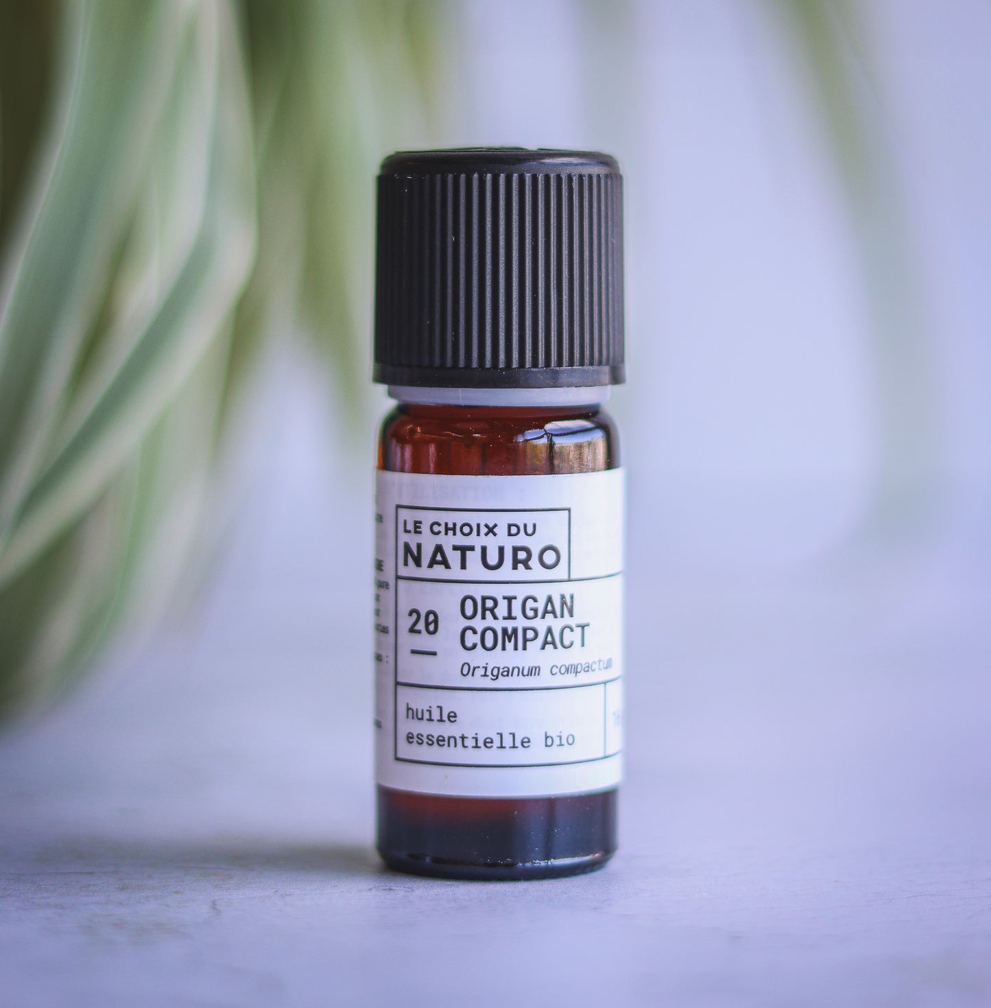 Huile essentielle d'Origan Compact bio