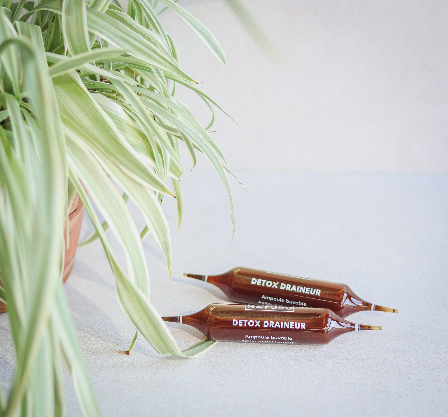 Detox Draineur Complément alimentaire 3