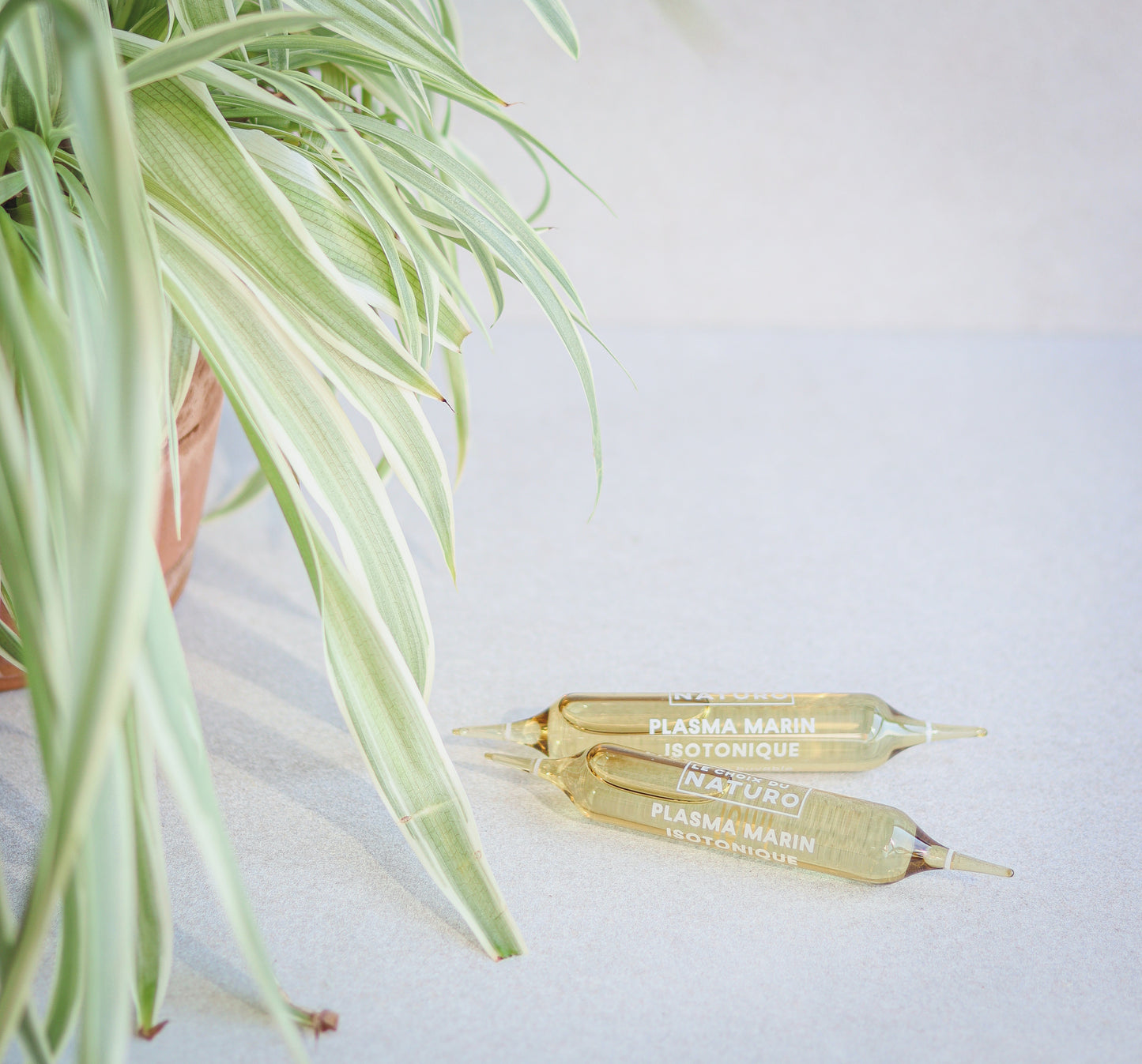 Plasma Marin Isotonique - Complément alimentaire