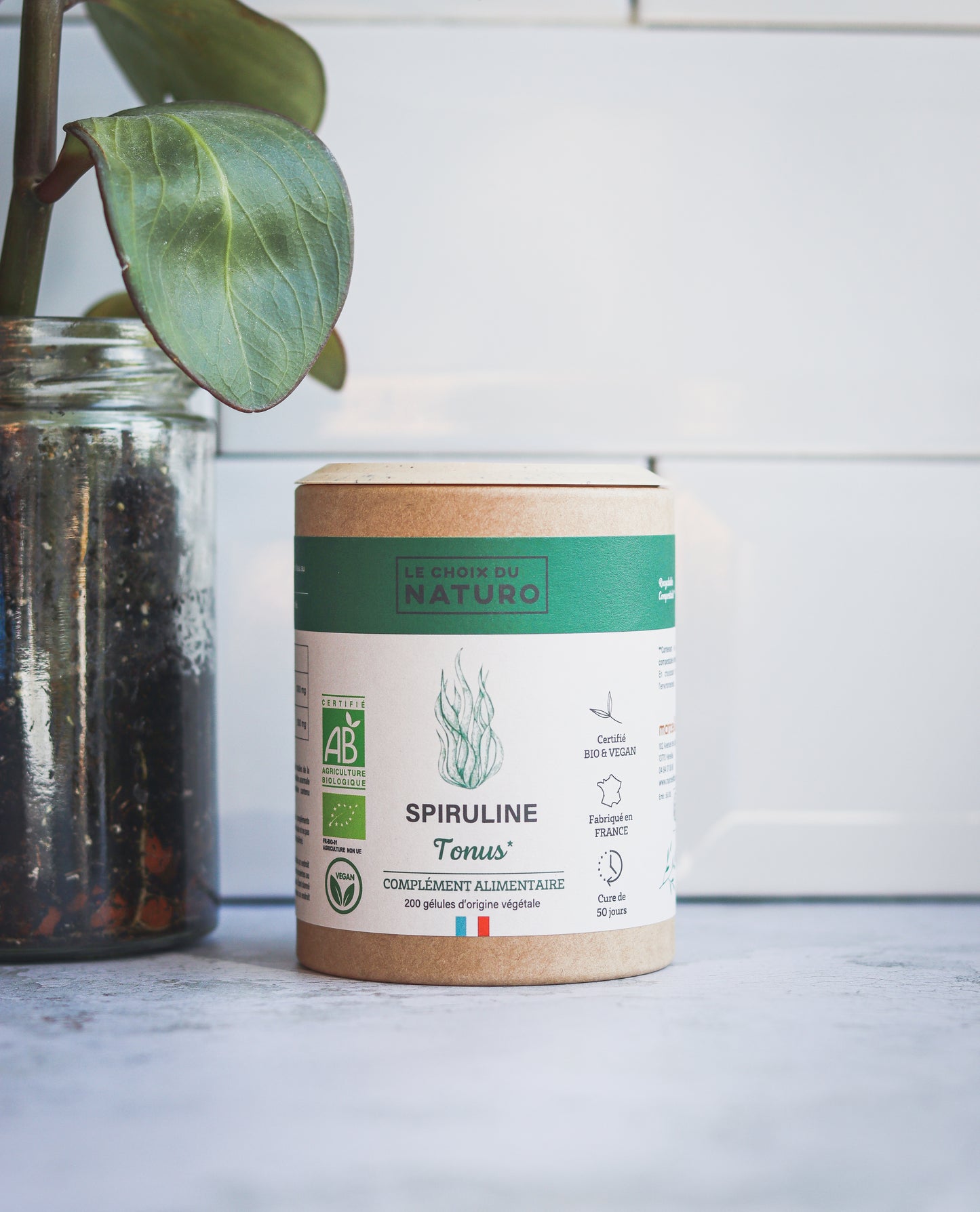 Spiruline Bio