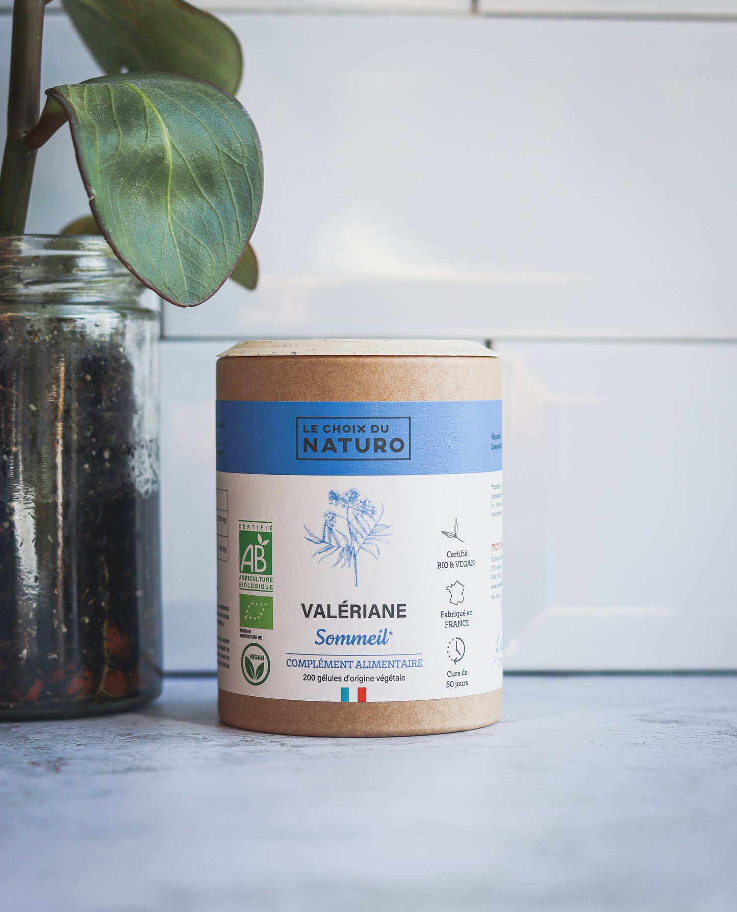 Valériane Bio