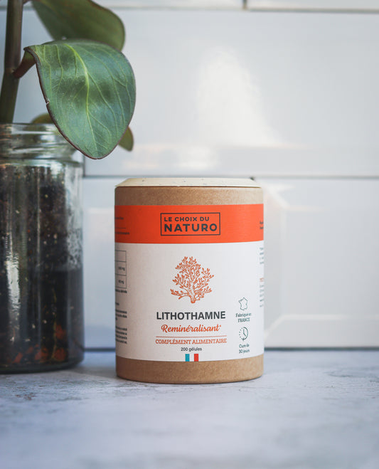 Lithothamne bio