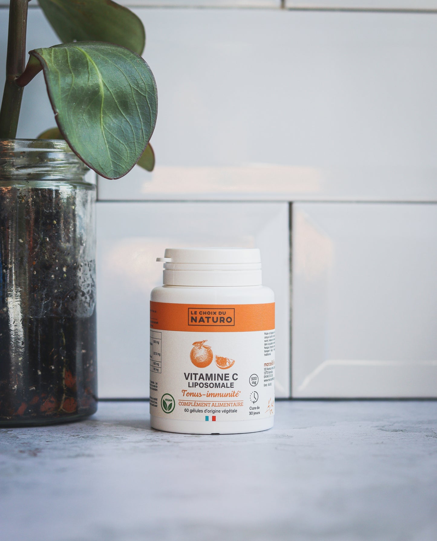 Vitamine C liposomale Bio