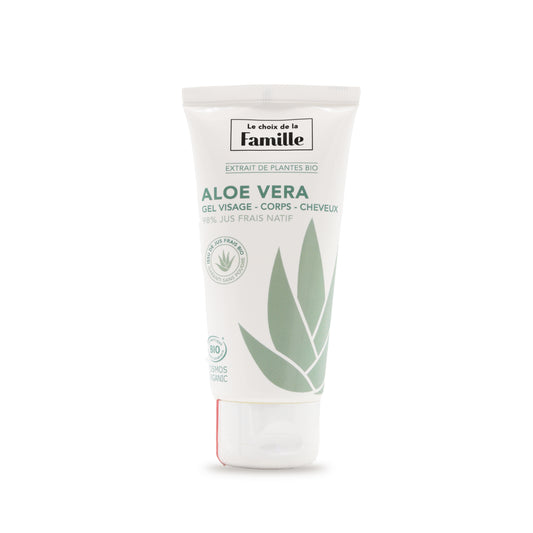 GEL aloe vera 2
