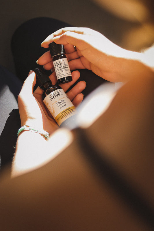 Macérât huileux Arnica bio