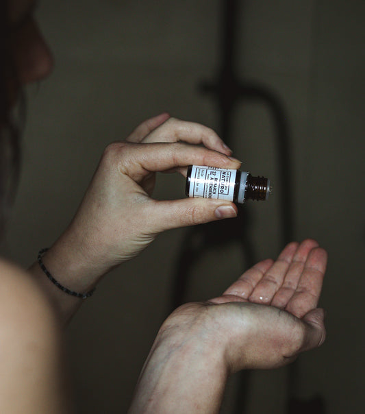 Huile essentielle Romarin à Verbénone bio