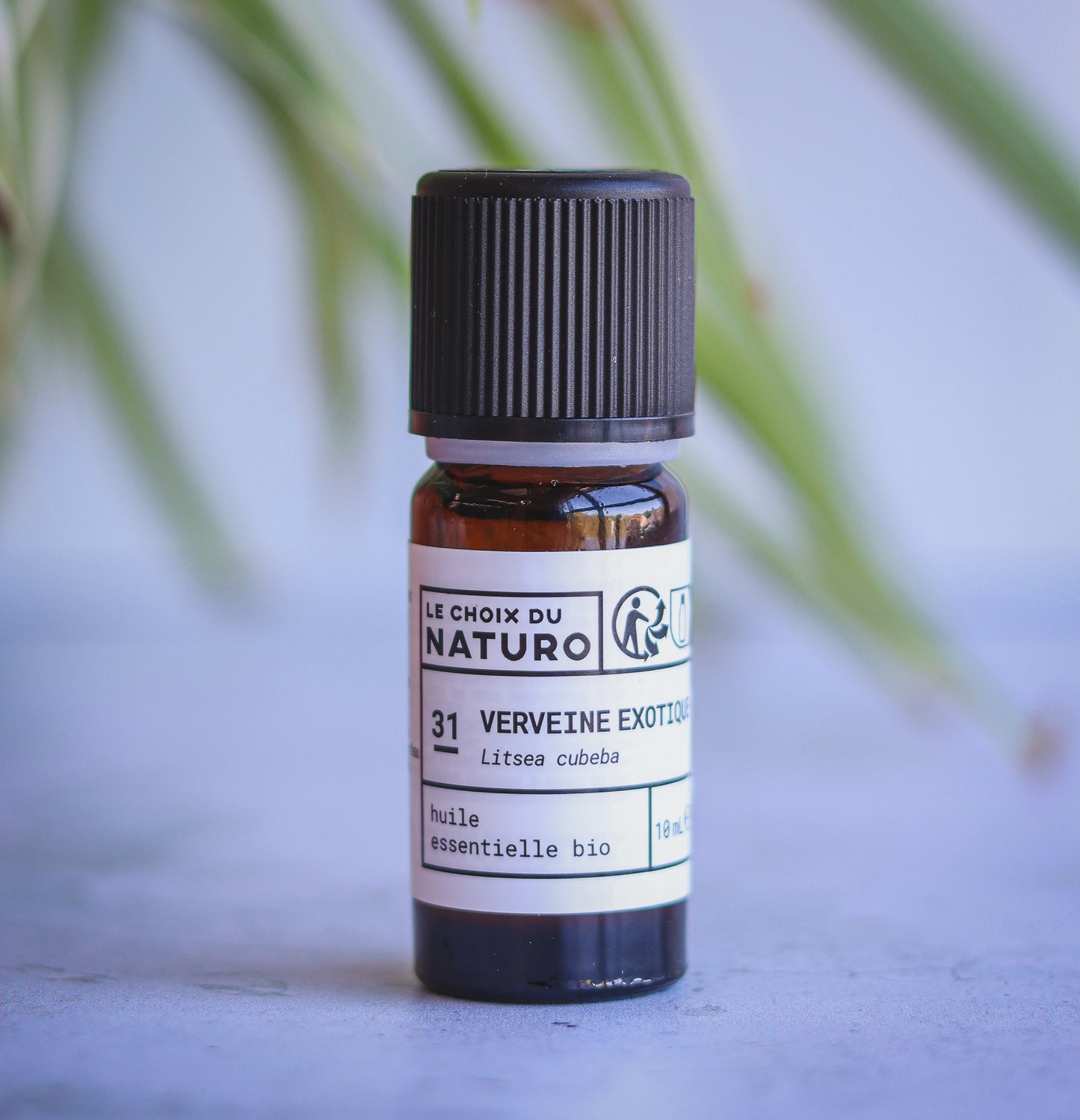 Huile essentielle Verveine exotique bio