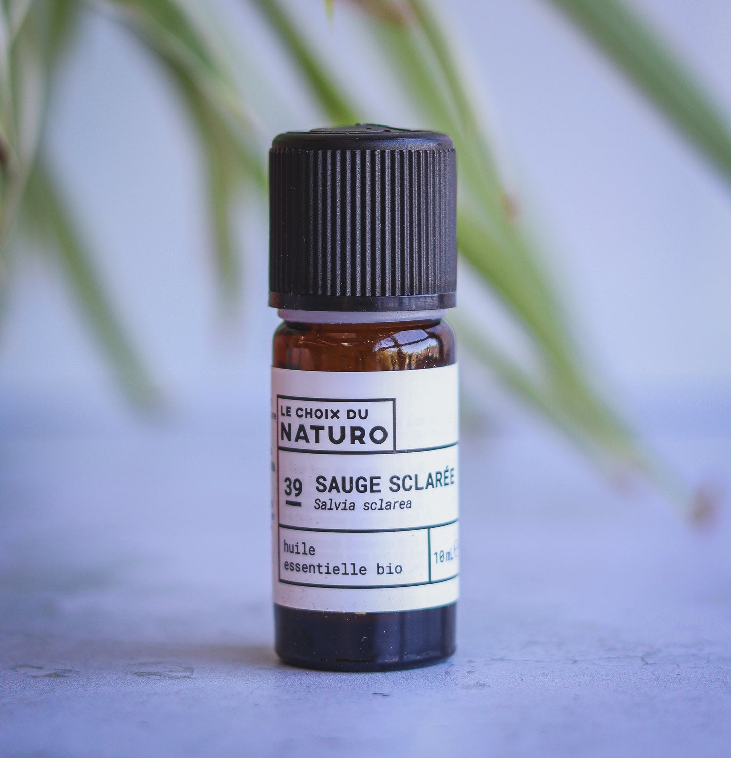 Huile essentielle Sauge Sclarée bio