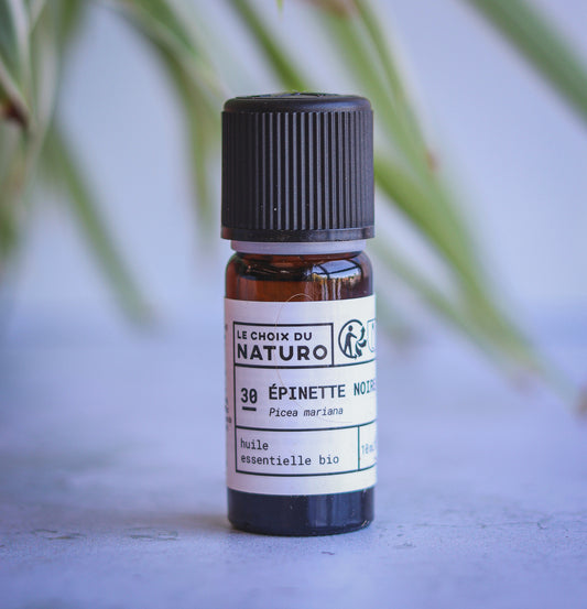 Huile essentielle d'Épinette noire bio