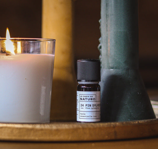 Huile essentielle Pin sylvestre bio