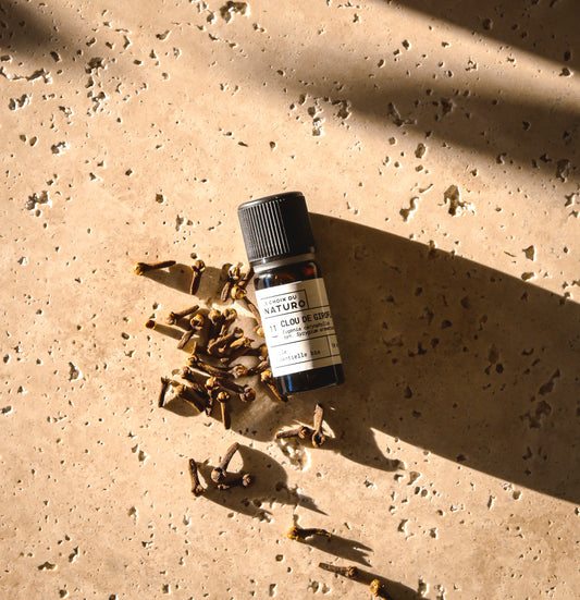 Huile essentielle Clou de Girofle bio