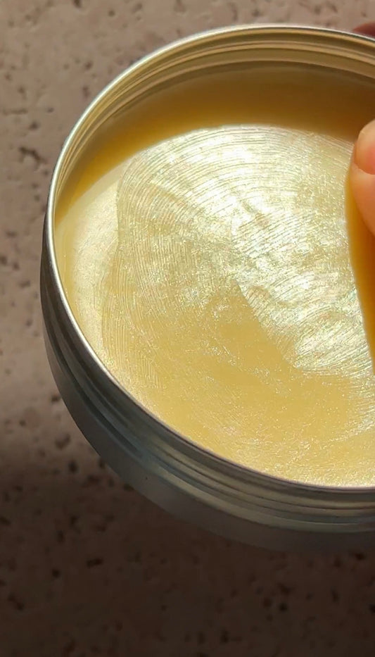 DIY : Baume respiratoire aux huiles essentielles et beurre de karité