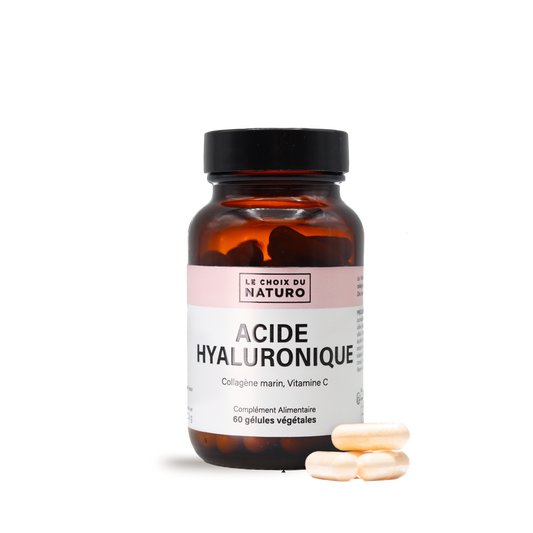 Acide Hyaluronique - Complément alimentaire