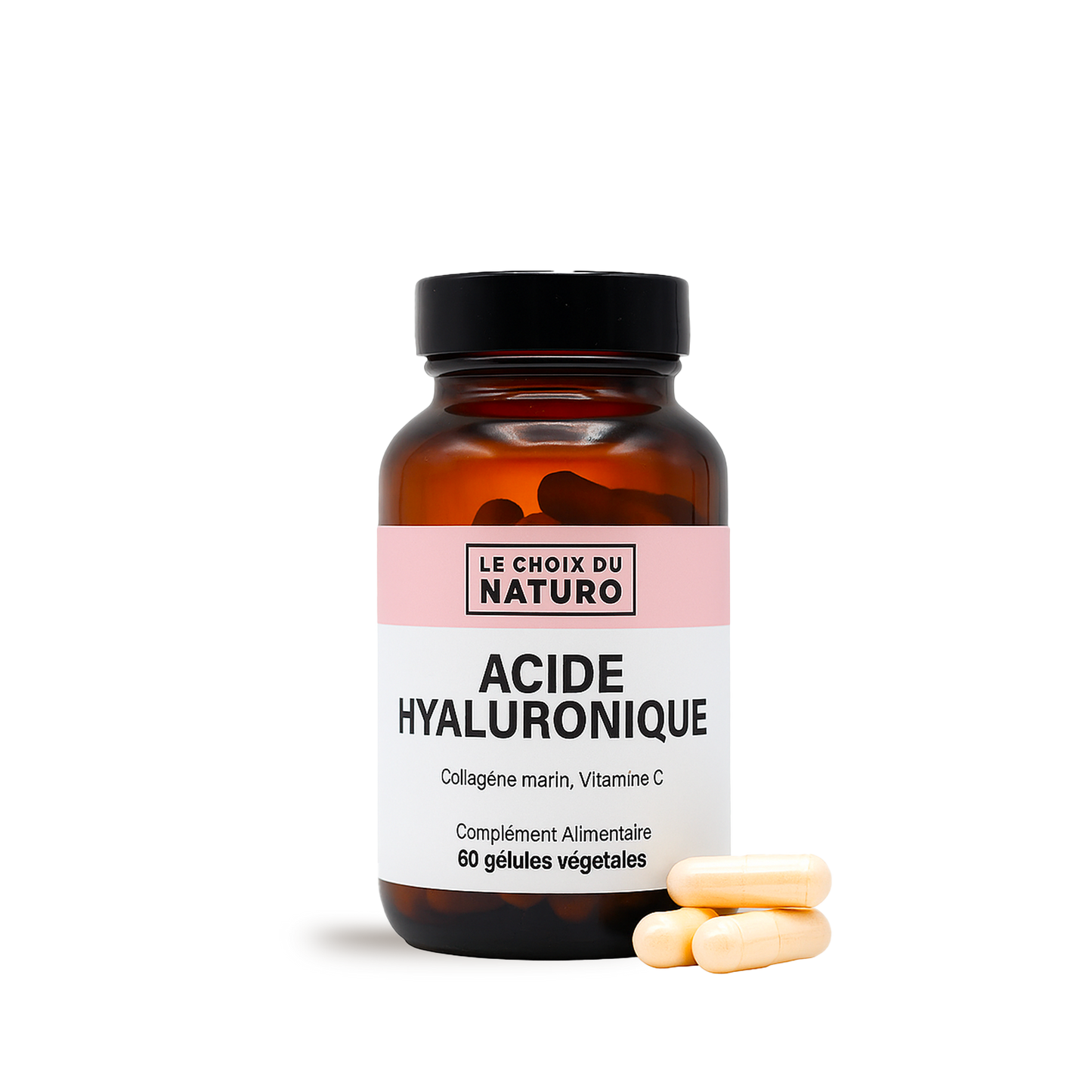 Acide Hyaluronique - Complément alimentaire
