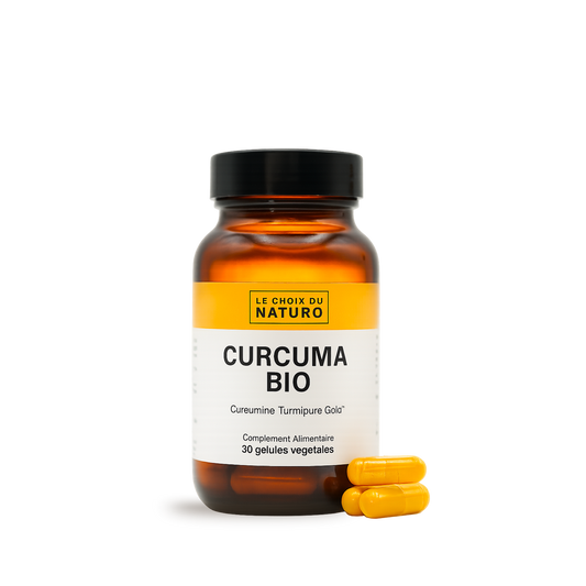 Curcuma - Complément alimentaire