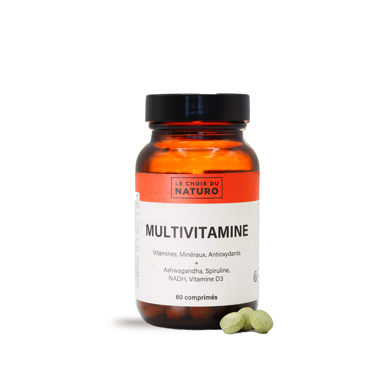 Complexe Multivitamines 60 comprimés